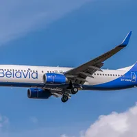 Interdicţia va intra în vigoare sâmbătă şi vizează în primul rând compania naţională Belavia. / Foto: skytraxratings.com