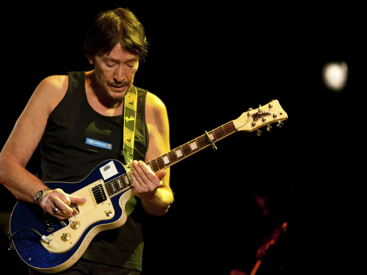 Chris Rea, celebru pentru hituri precum „Driving Home for Christmas” și „The Road to Hell”, a decedat