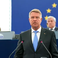 Klaus Iohannis ar pute fi vizat de sancțiunile Rusiei/FOTO: Facebook/KlausIohannis