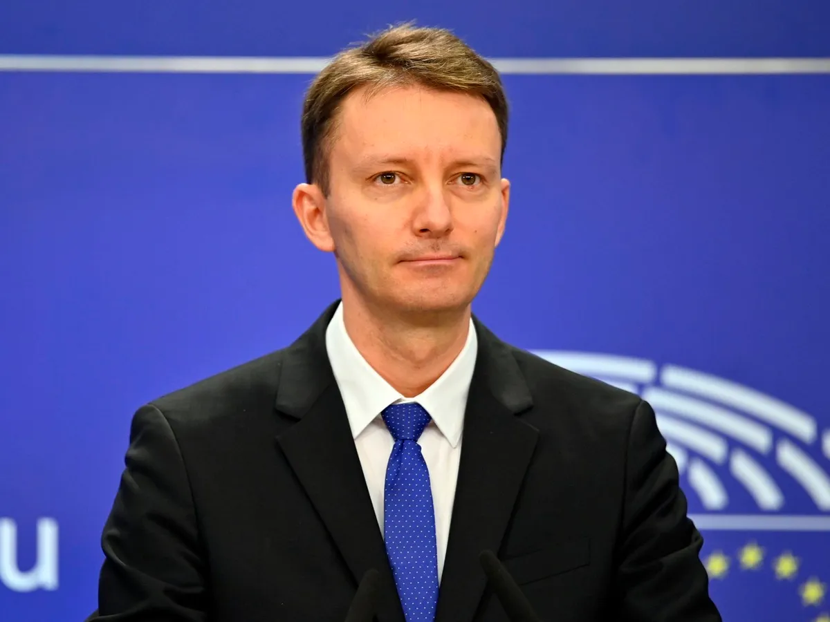 Siegfried Mureșan - Foto: Profimedia images