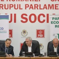 Aurelian Pavelescu a semnat o alianță cu Dragnea. Foto Inquam Photos/Octav Ganea