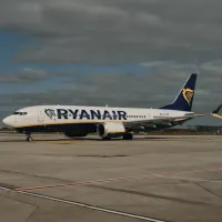 Avion Ryanair - Foto: Ryanair(fotografie cu caracter ilustrativ)