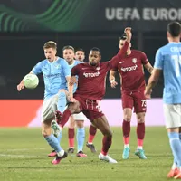 CFR Cluj vs. Lazio Roma - Foto: Profimedia