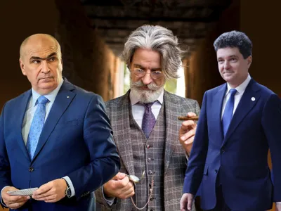 Bolojan amână tăierea pensiilor speciale cu 6 luni. Nicușor Dan refuză pensionarea judecătorilor  - Foto: Colaj