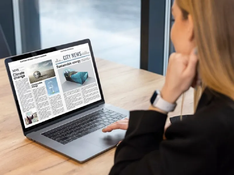 Fake news cu sigla unui site cunoscut din România, postat pe Telegram. Ținta, Maia Sandu - Foto: Freepik (rol ilustrativ)
