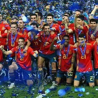 Spania, noua campioană europeană U21. Foto Getty Images