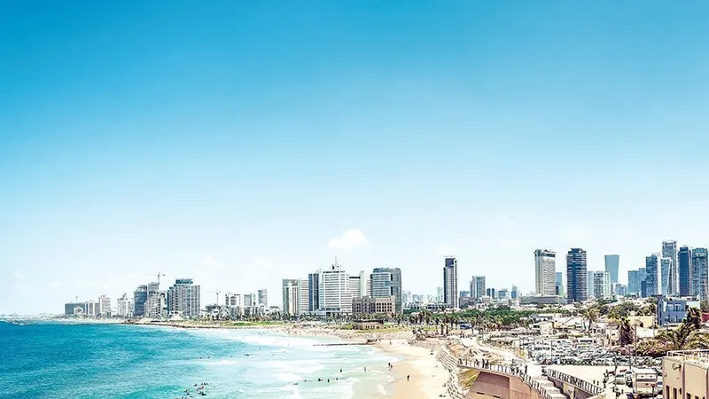 Tel Aviv, Israel