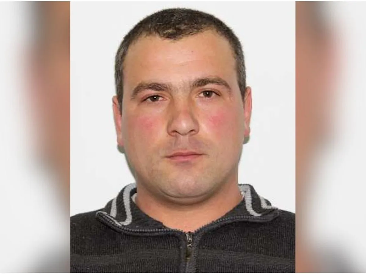 Român dispărut fără urmă în străinătate. A coborât din autocar în Ungaria și nu a mai fost văzut - Foto: Politia Romana