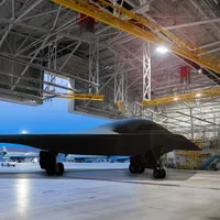 Bombardierul B-21 Raider este cel mai sofisticat din gama sa- Foto: Northrop Grumman