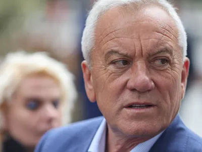 Constantin Toma (PSD)- Foto: Inquam Photos / George Călin