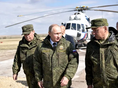 Putin hotărăște ce țară din Europa va ataca mai întâi - Foto: Profimedia Images (imagine cu rol ilustrativ)