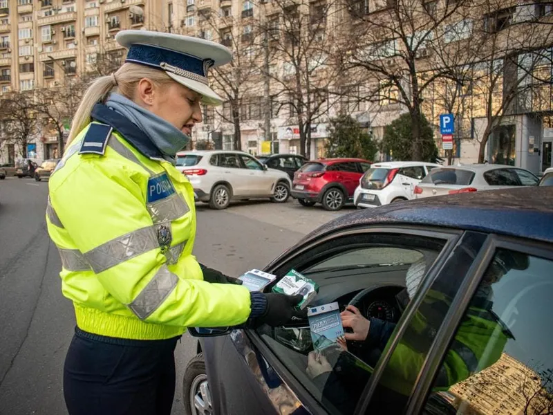 Poliția rutieră- Foto: FACEBOOK