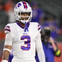 Ja terapie intesivă, după un stop cardiac, jucătorul de fotbal american Damar Hamlin şi-a revenit - Foto: touchdown24.de
