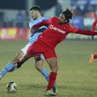 FCSB s-a împiedicat de FC Voluntari - Foto: INQUAM PHOTOS/Stefan Constantin