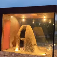 Cuptorul roman expus în Sighișoara - Foto: Facebook/ Muzeul de Istorie din Sighișoara