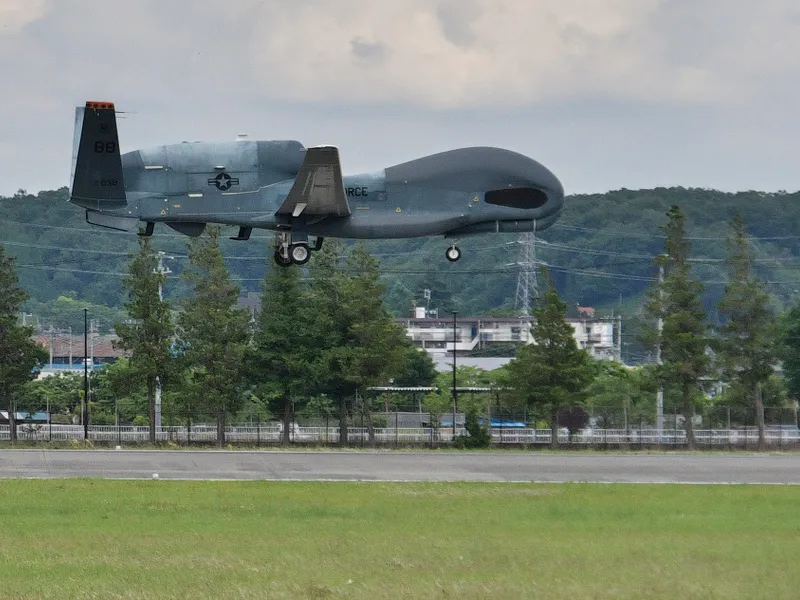 Concentrație de avioane de recunoaștere deasupra României - Foto: Prodimedia Images (imagine cu caracter ilustrativ)