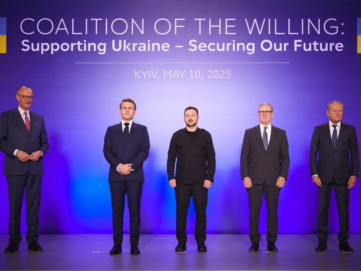 Rusia nu cedează nimic din teritoriile ucrainene. Europa îl susține pe Zelenski - Foto: Profimedia Images (imagine cu rol ilustrativ)