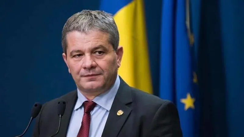 senatorul PSD Bodog ia 35.000 lei/lună de la stat - Foto: Florian Bodog / Facebook