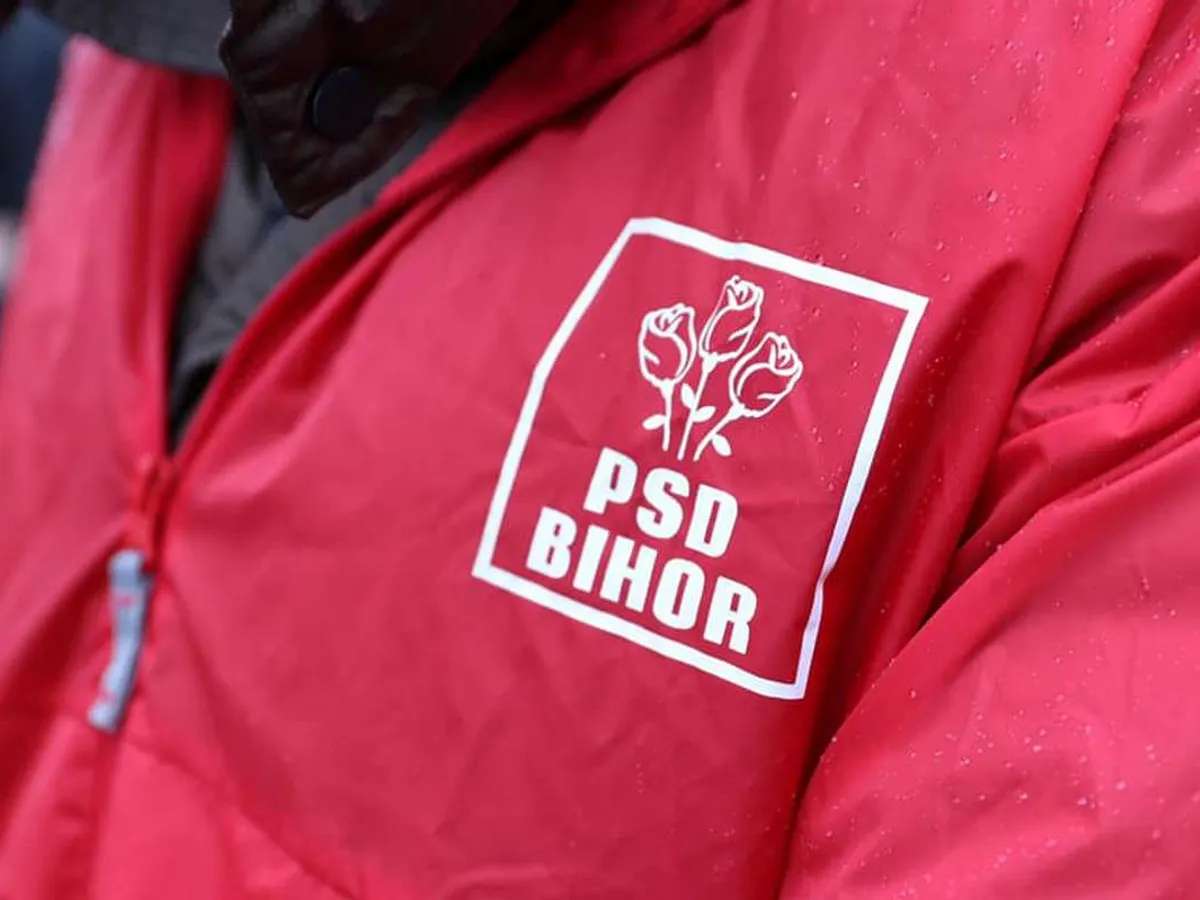 PSD face curățenie în Bihor. 11 organizații locale care nu au performat la alegeri, decapitate - Foto: bihon.ro