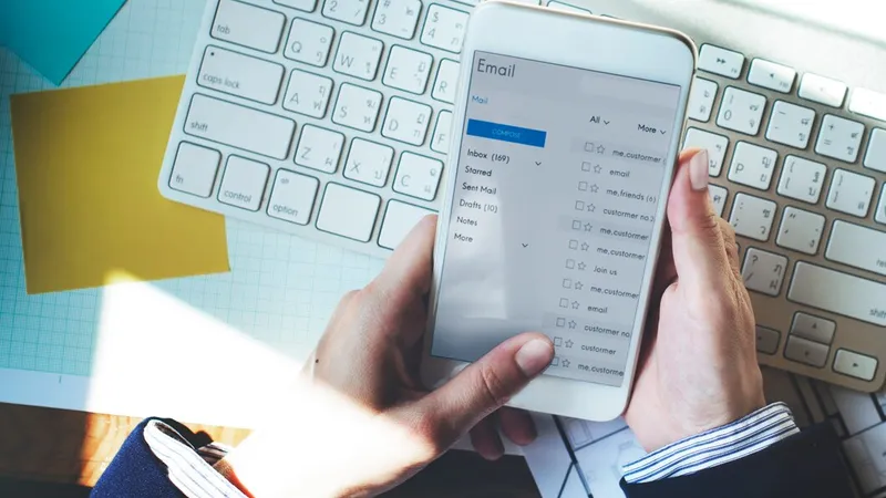 O escrocherie extrem de periculoasă vizează utilizatorii de Gmail. Începe cu un mesaj de securitate - Foto: Freepik (rol ilustrativ)
