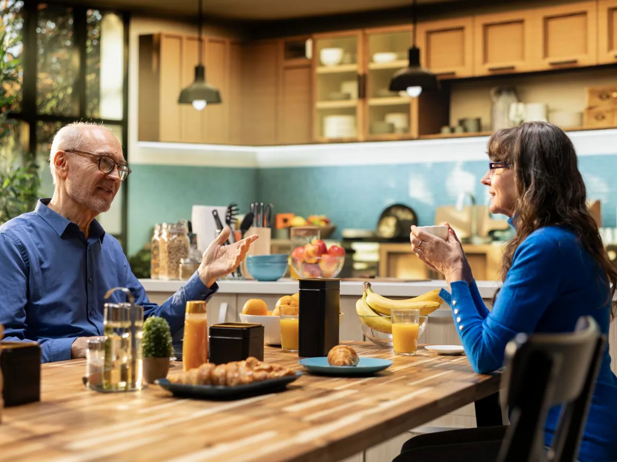 Pensionari la pensie - Foto: Freepik