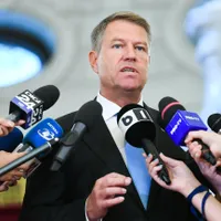 Klaus Iohannis Foto: Administrația Prezidențială