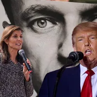 Nikki Haley critică tăcerea lui Trump în uciderea lui Navalnîi: „Ne arată că e de partea lui Putin” - Foto: Profimedia images