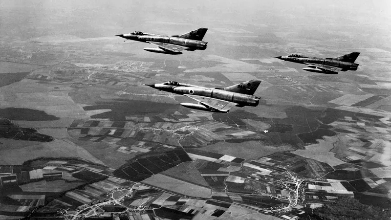 Cum a susținut Ceaușescu Israelul în războiul prin care a cucerit Fâșia Gaza