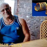 Interlopul Călin Ciota înmtr-un interviu pentru Netflix Foto: captură Netflix