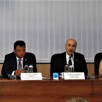 Reprezentanții CCINA Constanța și ANFPSDR au semnat protocolul prin care sprijină învățământul profesional dual