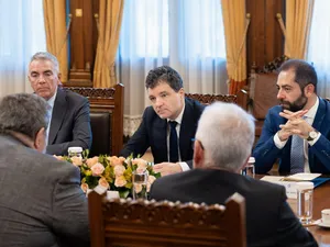Anunțul lui Nicușor Dan după întâlnirea cu sindicatele. „Deciziile vor trasa direcția țării” - Foto: Facebook/ Nicușor Dan