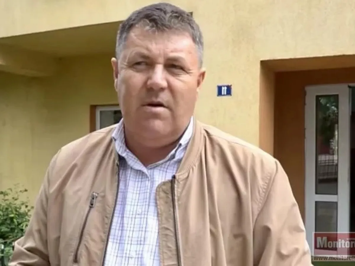 Eugen Nechita - Foto: monitorulbt.ro