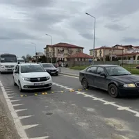 De ce au reapărut cozile uriașe de pe Europeană, la ieșirea din Iași? - Foto: ZdI