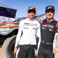 Marele câștigător al etapei 3 Dakar 2025, Saood Variawa. Ce poziție are Loeb, cu Dacia Sandriders?: FOTO - Profimedia(imagine cu rol ilustrativ)