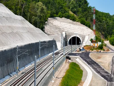 Investiții în CFR - Foto: Pro Infrastructura