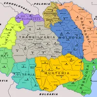 Ciolacu relansează dezbaterea: Buzău se află în Moldova? Unde se termină Muntenia și începe Moldova? - Foto: Arhiva