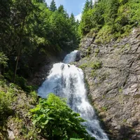 Cascada din România care s-a format din lacrimile oamenilor. Ce tragedie a avut loc aici? - Foto: Wikimedia Commons