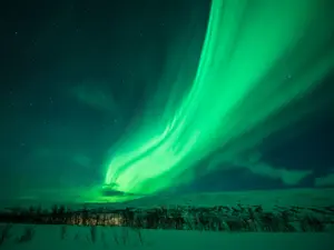 Aurora boreală, imagine cu caracter ilustrativ - Foto: Profimedia Images