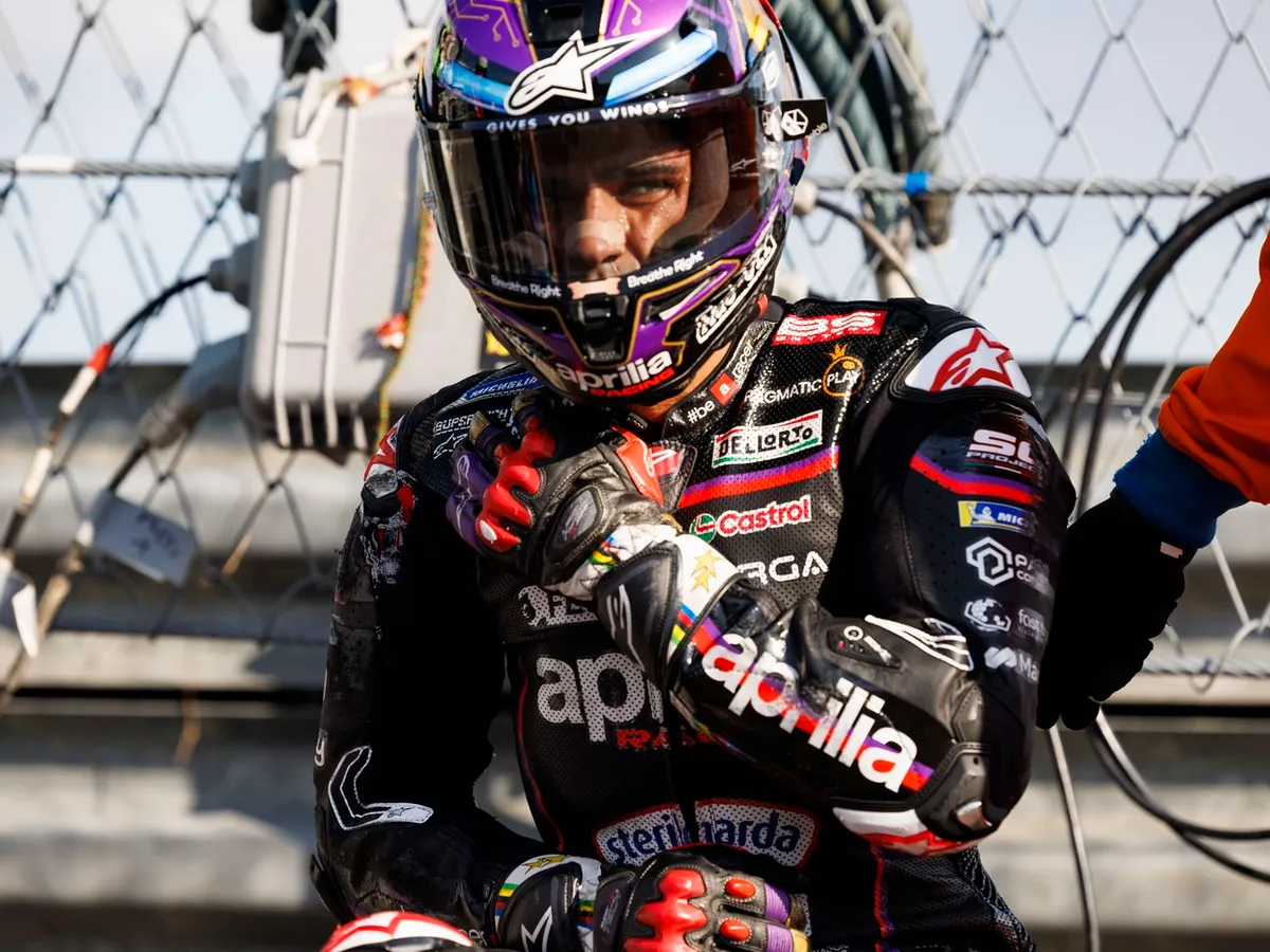 Jorge Martin