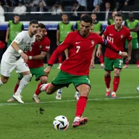 EURO 2024. Portugalia s-a calificat în sferturi după loviturile de la 11 metri. Gafa lui Ronaldo - Foto: Profimedia images