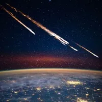 Meteoriți peste Terra/FOTO: theconversation.com