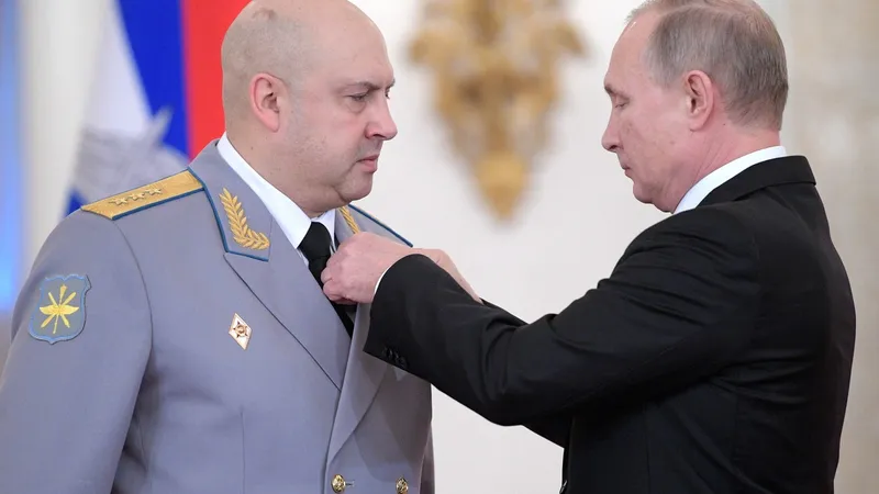 Putin l-a demis pe „generalul Armaghedon”. Se pare că a fost implicat în revolta Wagner (imagine cu rol ilustrativ)-Foto: Profimedia Images