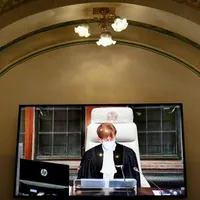 Joan Donoghue, președintele CIJ. / Foto: deccanherald.com