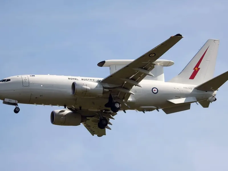 Australia trimite în Polonia avion-spion pentru a proteja rutele către Ucraina, inclusiv România  - Foto: front_ukrainian (imaginie cu rol ilustrativ)