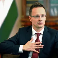 Szijjártó Péter, ministrul ungar de Externe/FOTO: psnews.ro