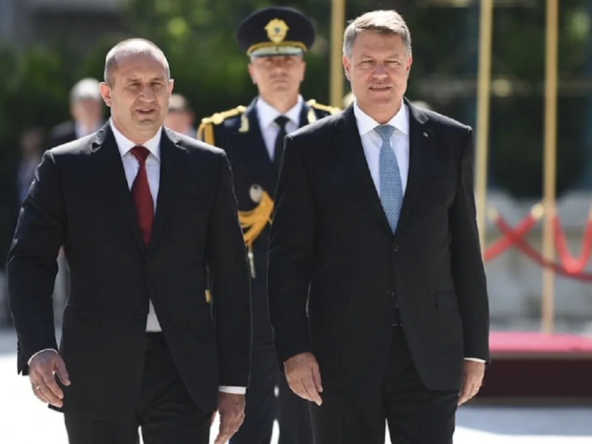 Iohannis, în Bulgaria: Vom continua demersurile pentru a intra în Schengen anul acesta - Foto: presidency.ro