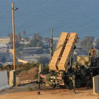 Israelul a transferat mai multe sisteme de apărare aeriană Patriot și rachete către Ucraina - Foto:  Israeli Air Force