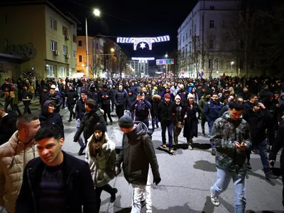 Protest în Sofia - Foto: Profimedia Images (Imagine cu rol ilustrativ)