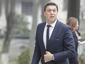 Șerban Nicolae este adept al creaționismului. FOTO: Inquam Photos - Octav Ganea