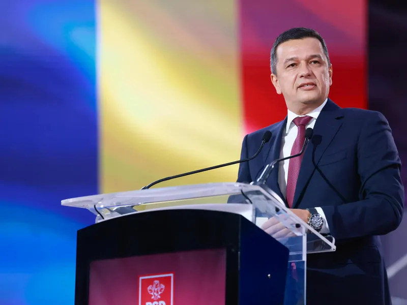 PSD decide azi dacă intră sau nu la guvernare. Grindeanu merge la consultări cu un mandat deschis - Foto: Facebook/Sorin Grindeanu
